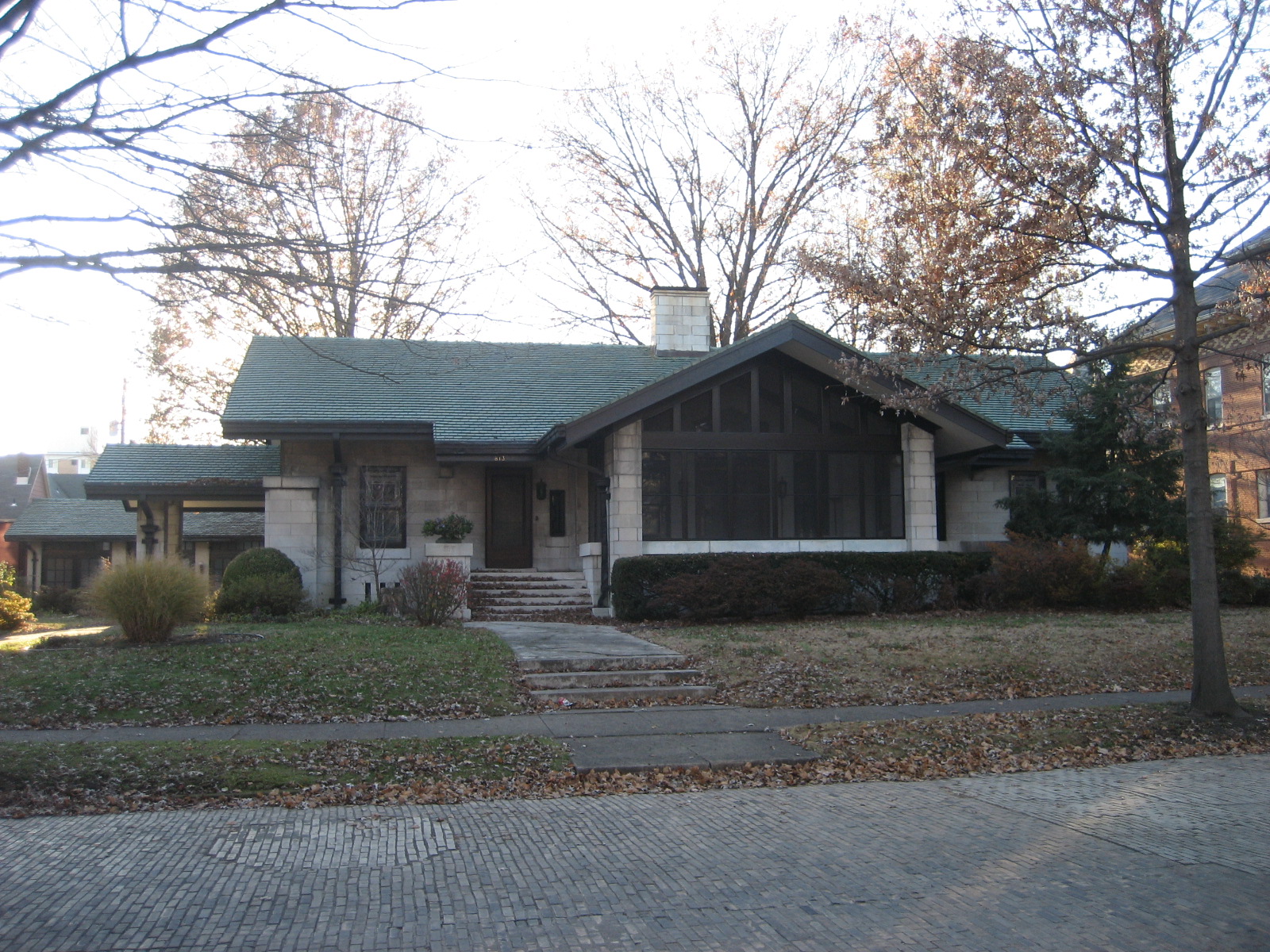 Bosse Residence (813 SE 1st)